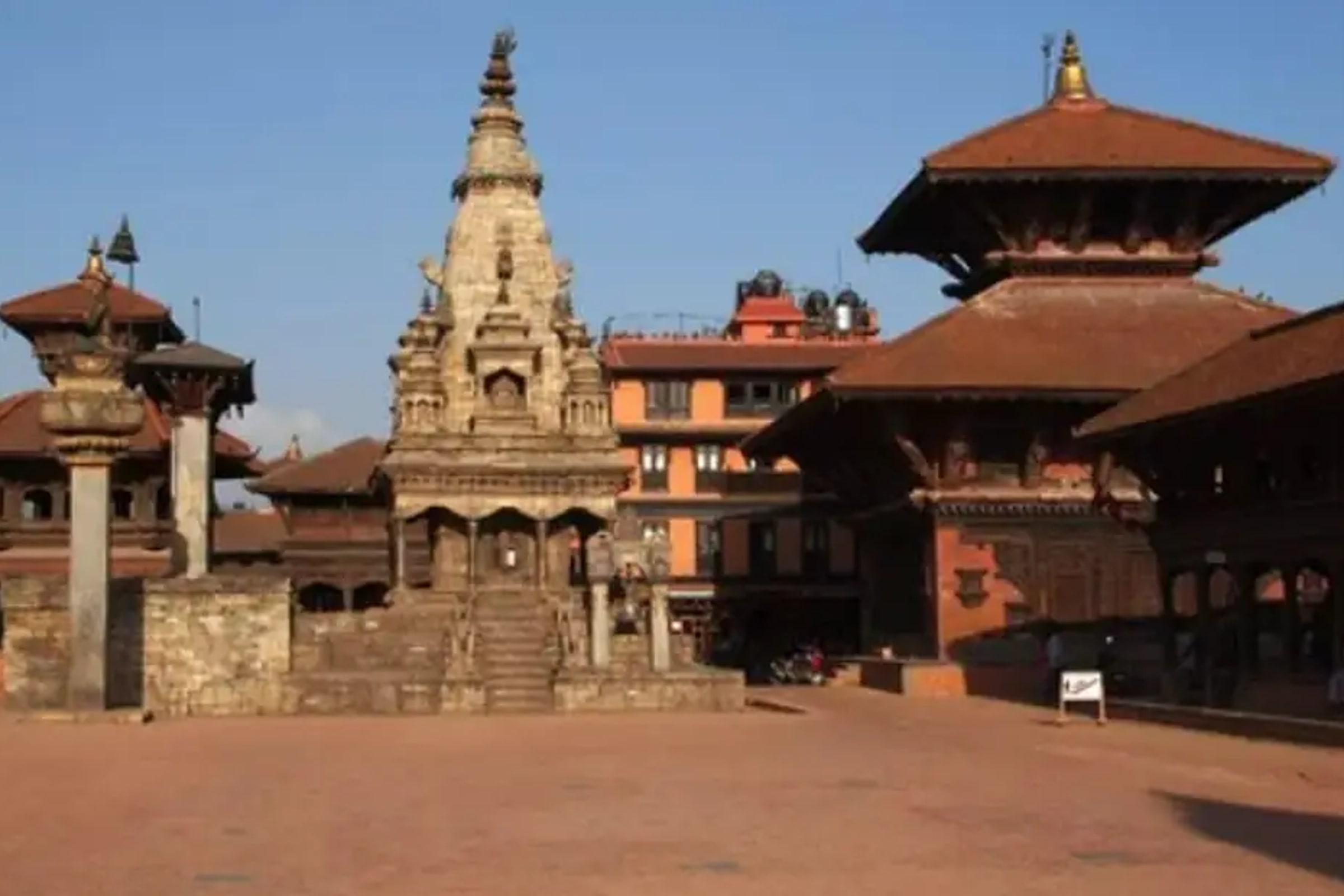 Day Trip to Bhaktapur and Panauti from Kathmandu